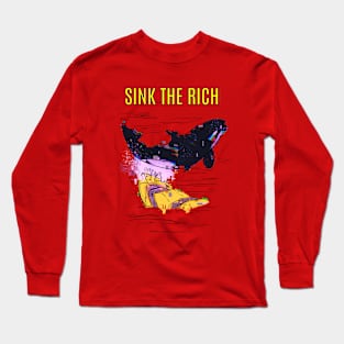 Sink the Rich Long Sleeve T-Shirt